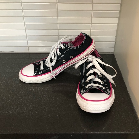 Converse Youth Chuck Taylor Low Top - Picture 1 of 9